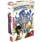 Pegasus Insurrection, Kartenspiel 