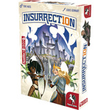 Pegasus Insurrection, Kartenspiel 