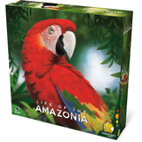 Pegasus Life of the Amazonia, Brettspiel 