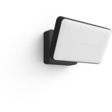 Philips HUE White Welcome Outdoor Flutlicht, LED-Leuchte schwarz