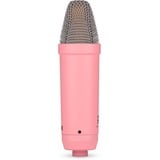 Rode Microphones NT1 Signature +XLR-Kabel+Desktop Studio Arm , Mikrofon pink, Bundle