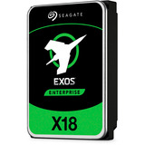 Seagate Exos X18 16 TB Generalüberholt, Festplatte SATA 6 Gb/s, 3,5"