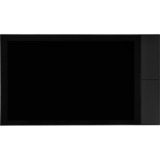 Shelly Wall Display XL, Bedienteil silber