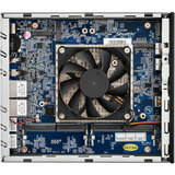 Shuttle XPC slim DN11H7, Barebone schwarz, ohne Betriebssystem