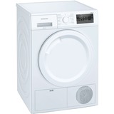 Siemens WT43HV00 iQ300, Wärmepumpen-Kondensationstrockner weiß