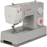 Singer Heavy Duty 4411, Nähmaschine grau