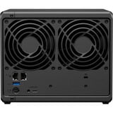 Synology DS925+, NAS schwarz