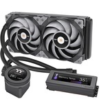 Thermaltake Floe RC Ultra 240 CPU & Memory AIO Liquid Cooler 240mm, Wasserkühlung 