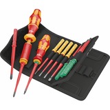 Kraftform Kompakt VDE 16 Torque extra slim 1 Tool Finder, 16-teilig, Schraubendreher