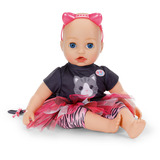 ZAPF Creation BABY born® Katzen-Outfit 43cm, Puppenzubehör 