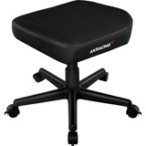 AKRacing Fußauflage, Fußstütze schwarz/grau
