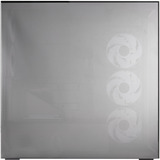 ARCTIC Xtender VG Mirror Black Design, Tower-Gehäuse schwarz, Tempered Glass x 2 (verspiegelt)