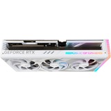 ASUS GeForce RTX 4080 SUPER ROG STRIX OC WHITE, Grafikkarte weiß, DLSS 3, 3x DisplayPort, 2x HDMI 2.1
