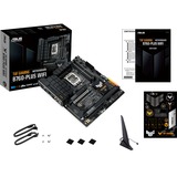 ASUS TUF GAMING B760-PLUS WIFI, Mainboard schwarz