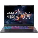 Acer Nitro 16S AI (AN16S-61-R8U7), Gaming-Notebook schwarz, AMD Ryzen AI 7 350, NVIDIA GeForce RTX 5070 Ti, 32 GB DDR5, 1 TB (1 TB SSD), Windows 11 Home