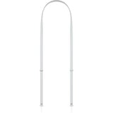 Apple Crossbody Band (hellgrau), Gurt hellgrau