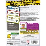 Asmodee Fantastic Factories - Manufactions, Brettspiel Erweiterung