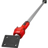 BESSEY Decken-und Montagestütze STE250 silber/rot, 1.450mm - 2.500mm, mit Pumpgriff