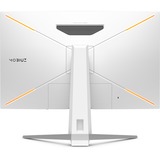 BenQ MOBIUZ EX3210U, Gaming-Monitor 81 cm (32 Zoll), weiß/rot, UltraHD/4K, IPS, HDR, AMD Free-Sync, 144Hz Panel