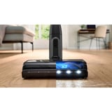 Bosch Home Unlimited 10 BCS1041WAC , Stielstaubsauger schwarz/weiß, mit Akku und Ladegerät