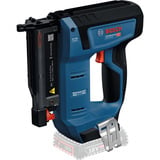 Bosch Professional Akku-Holznagler GNH 18V-35 Professional solo, 18Volt blau/schwarz, ohne Akku und Ladegerät, in L-BOXX