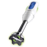 Braun Stabmixer MultiQuick 3 MQ30202M weiß/blau, 900 Watt, mit Zerkleinerer und Schneebesen