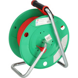 Brennenstuhl Garant G IP44 Garten-Kabeltrommel, 1 Anschluss grün/rot, 38 + 2 Meter
