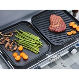 Campingaz Camping Kitchen 2 Grill & Go CV, Gaskocher grau/schwarz, 2x 2kW, Modell 2023