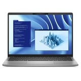 Dell Latitude 7455-2R0NG, Notebook grau, Qualcomm Snapdragon X Elite X1E-80-100, Qualcomm Adreno GPU, 32 GB LPDDR5X, 1 TB (1 TB SSD), Windows 11 Pro 64-Bit