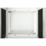 Digitus Netzwerkschrank Unique Serie - 800x800 mm (BxT), IT-Schrank hellgrau, 42 Höheneinheiten