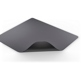 ENDORFY Pure Alt Gray L, Gaming-Mauspad grau