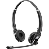 EPOS | Sennheiser IMPACT DW PRO 2 ML EU, Headset schwarz