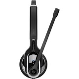 EPOS | Sennheiser IMPACT DW PRO 2 ML EU, Headset schwarz