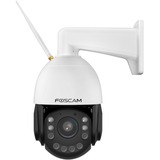 Foscam SD4H, Überwachungskamera weiß