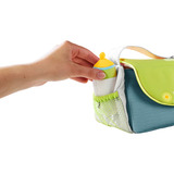 HABA Wickeltasche Sommerwiese, Puppenzubehör 