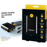 Intenso Powerbank A10000 anthrazit, 10.000 mAh, PD, Quick Charge