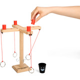 Just Play Buzzed 4-Way Hook & Ring, Partyspiel 