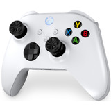 KontrolFreek KontrolFreek FPS Performance Thumbsticks – Galaxy Edition, Analog-Stick schwarz, 2 Stück, für Xbox Series X|S / One Controller