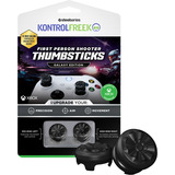 KontrolFreek KontrolFreek FPS Performance Thumbsticks – Galaxy Edition, Analog-Stick schwarz, 2 Stück, für Xbox Series X|S / One Controller