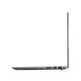 Lenovo ThinkBook 16 G9 (21UR0002GE), Notebook grau, Intel® Core™ Ultra 5 325, Intel® Graphics, 16 GB DDR5, 512 GB (512 GB SSD), Windows 11 Pro