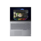 Lenovo ThinkBook 16 G9 (21UR0002GE), Notebook grau, Intel® Core™ Ultra 5 325, Intel® Graphics, 16 GB DDR5, 512 GB (512 GB SSD), Windows 11 Pro