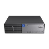 Lenovo ThinkCentre neo 50s Gen 5 (12XD000WGE), PC-System schwarz, Windows 11 Pro