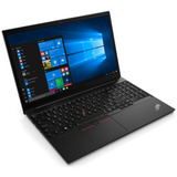 Lenovo ThinkPad E15 G2 Generalüberholt, Notebook schwarz, Intel® Core™ i5-1135G7, Intel® Iris® Xe Graphics, 8 GB DDR4, 256 GB (256 GB SSD), Windows 11 Pro