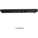 Lenovo ThinkPad L14 G7 Intel (21X2003UGE), Notebook schiefer, Intel® Core™ Ultra 5 325, Intel® Graphics, 32 GB DDR5, 512 GB (512 GB SSD), Windows 11 Pro