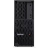 Lenovo ThinkStation P3 Tower Gen 2 (30HT001XGE), PC-System schwarz, Windows 11 Pro