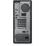 Lenovo ThinkStation P3 Tower Gen 2 (30HT001XGE), PC-System schwarz, Windows 11 Pro