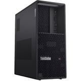 Lenovo ThinkStation P3 Tower Gen 2 (30HT00BQGE), PC-System schwarz, Windows 11 Pro