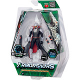 MGA Entertainment Armorsaurs - Switchblade (Johnny Lee) Actionfigur, Spielfigur 9,5 cm