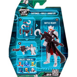MGA Entertainment Armorsaurs - Switchblade (Johnny Lee) Actionfigur, Spielfigur 9,5 cm