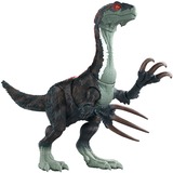 Mattel Jurassic World Sound Slashin' Therizinosaurus, Spielfigur 